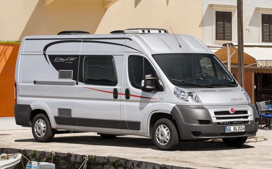 Burstner City Car C 600 '2014